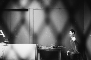 Olympus Trip B&W Thumbnail