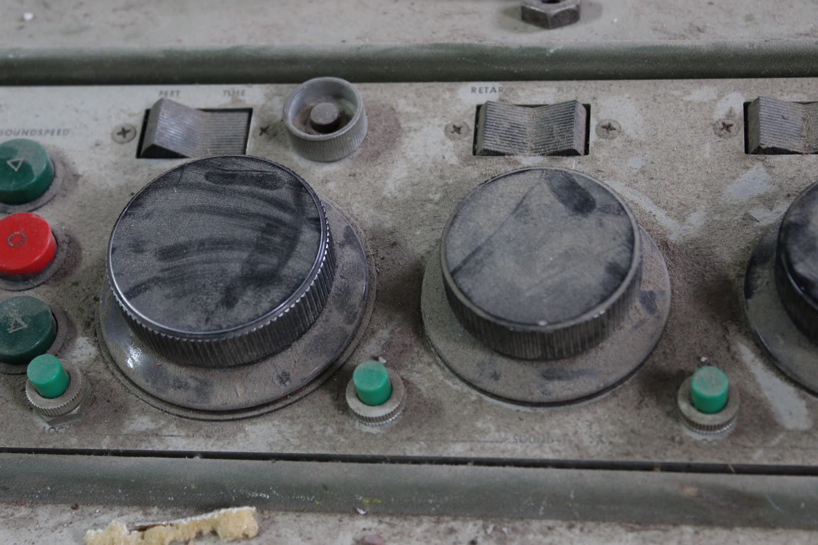 35mm Console